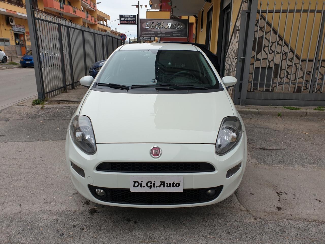 Fiat Punto 1.3 M-Jet S&S ECO 5p Lounge