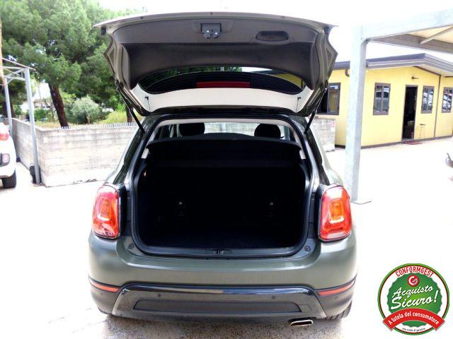 FIAT 500X 1.6 MultiJet 120 CV S-Design Cross