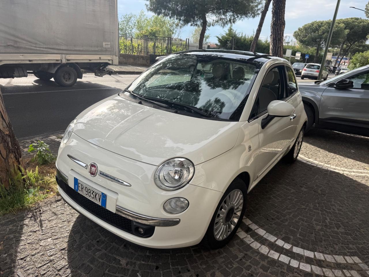 Fiat 500 1.2 Lounge