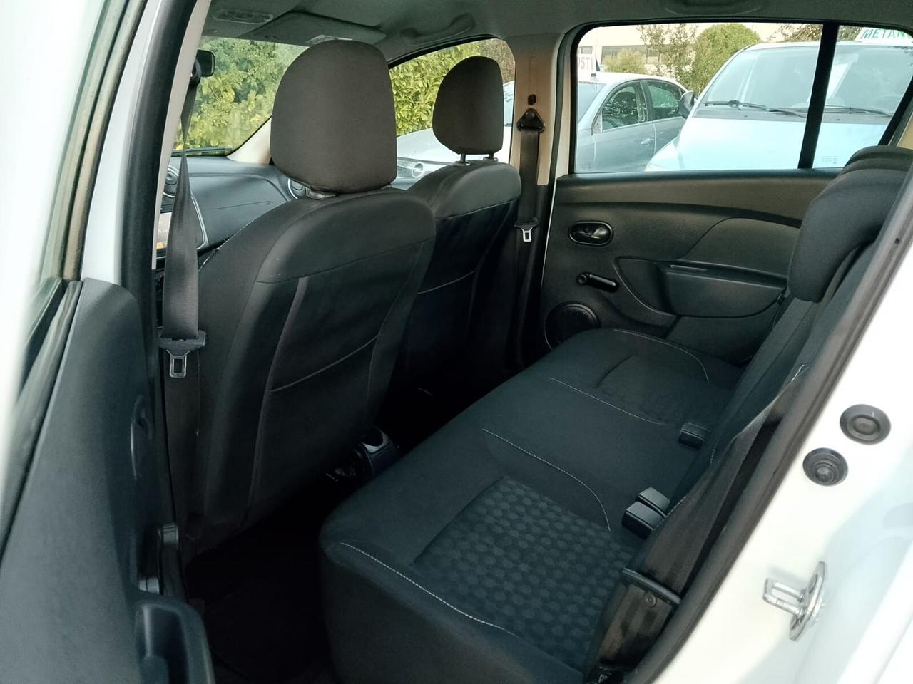 Dacia Sandero 1.5 dCi-179.000-NEOPAT-2014