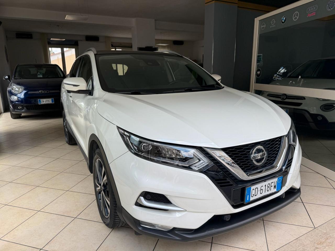 Nissan Qashqai 1.5 dCi 115 CV Business