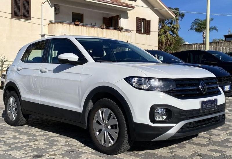 Volkswagen T-Cross Urban 1.0 TSI 95CV