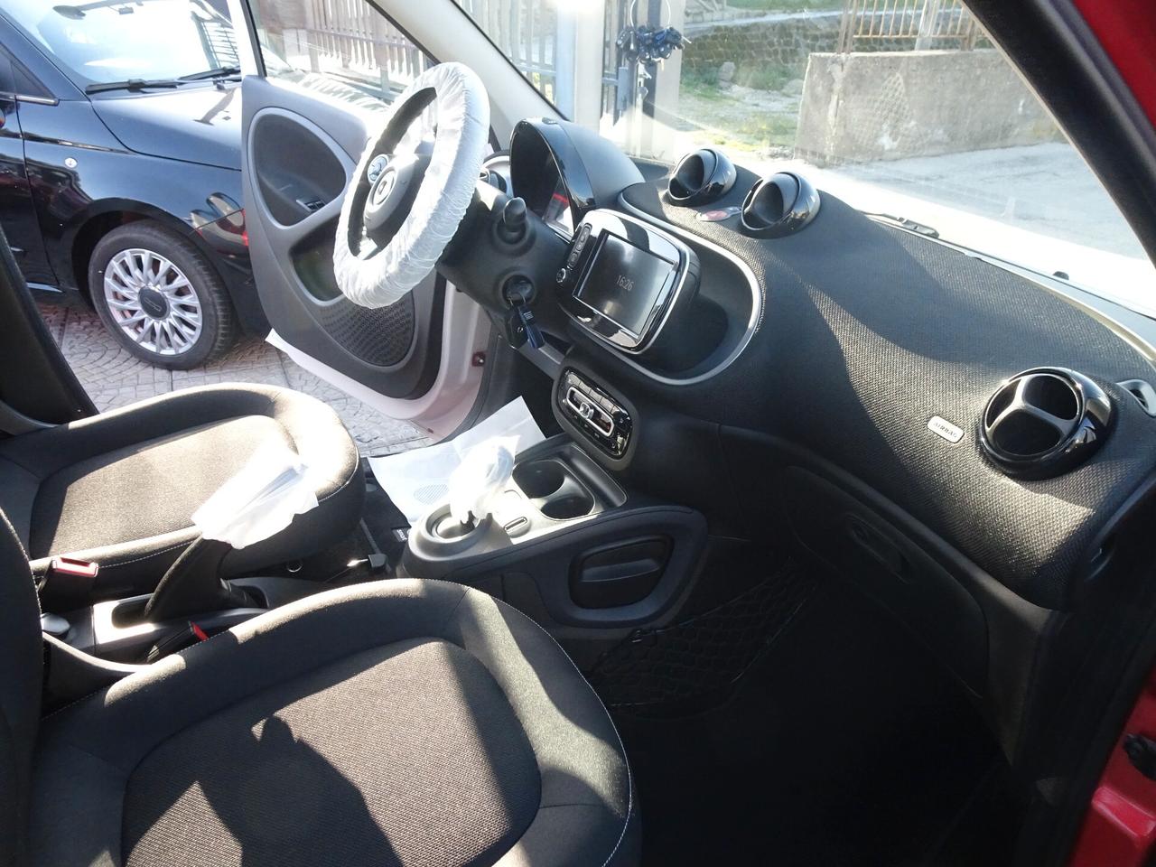 Smart ForFour Twinamic Prime