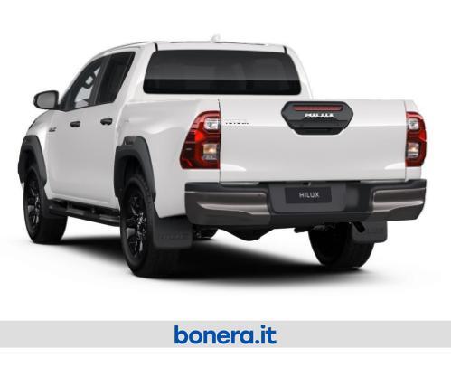 Toyota Hilux Double Cab 2.8 D-4D 48V Invincible A/T
