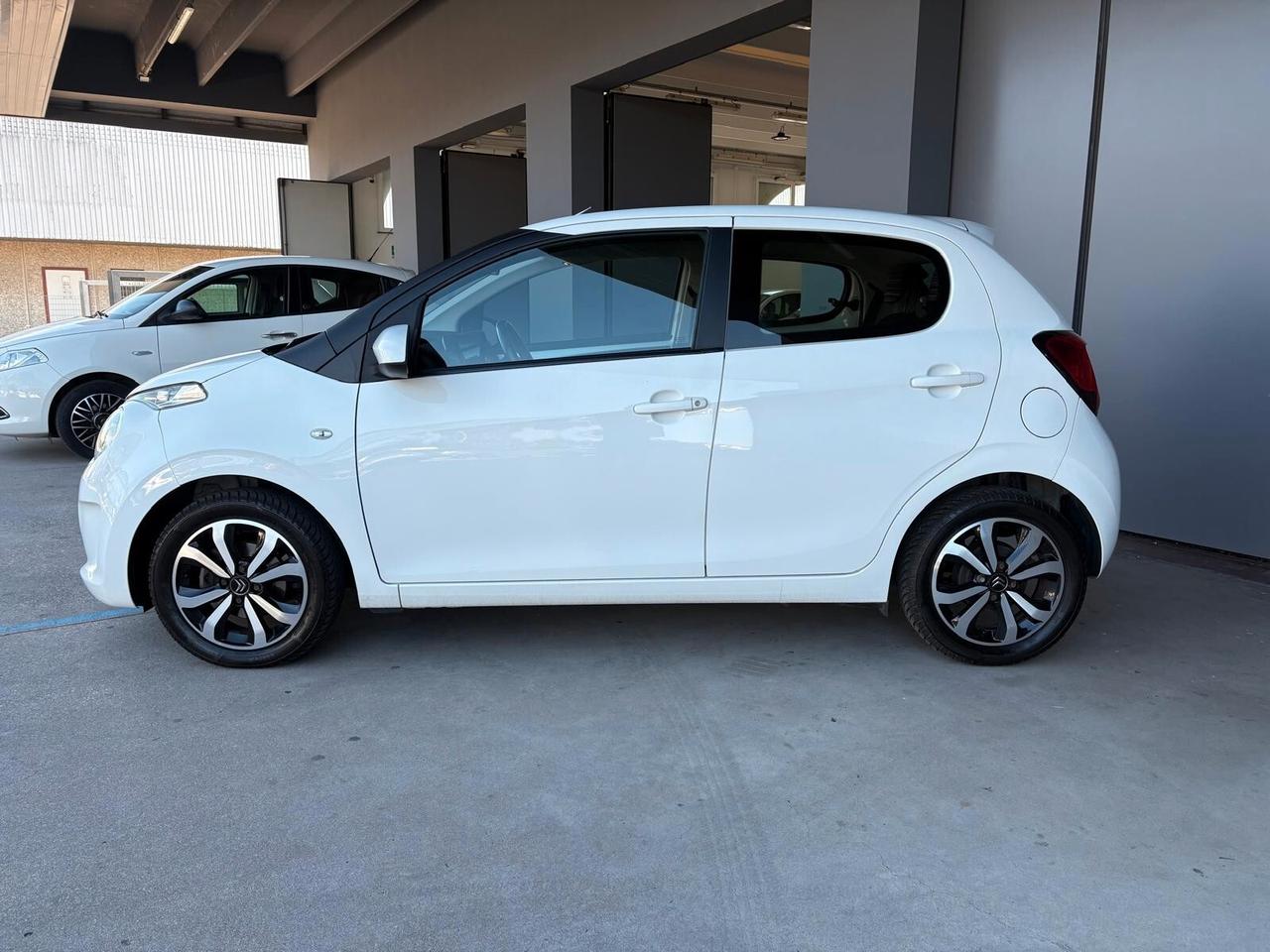 Citroen C1 VTi 72 5 porte Shine
