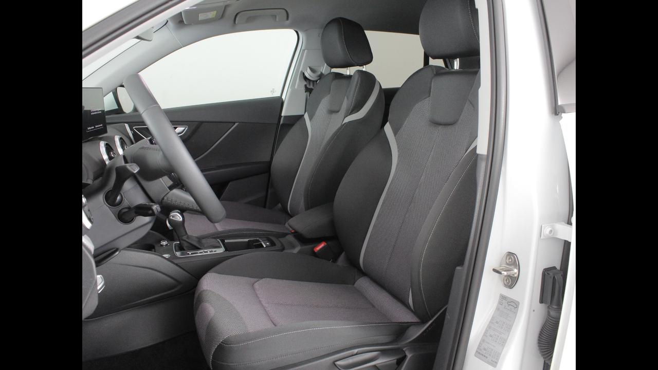 AUDI Q2 I 2021 - Q2 35 2.0 tdi S line edition s-tronic