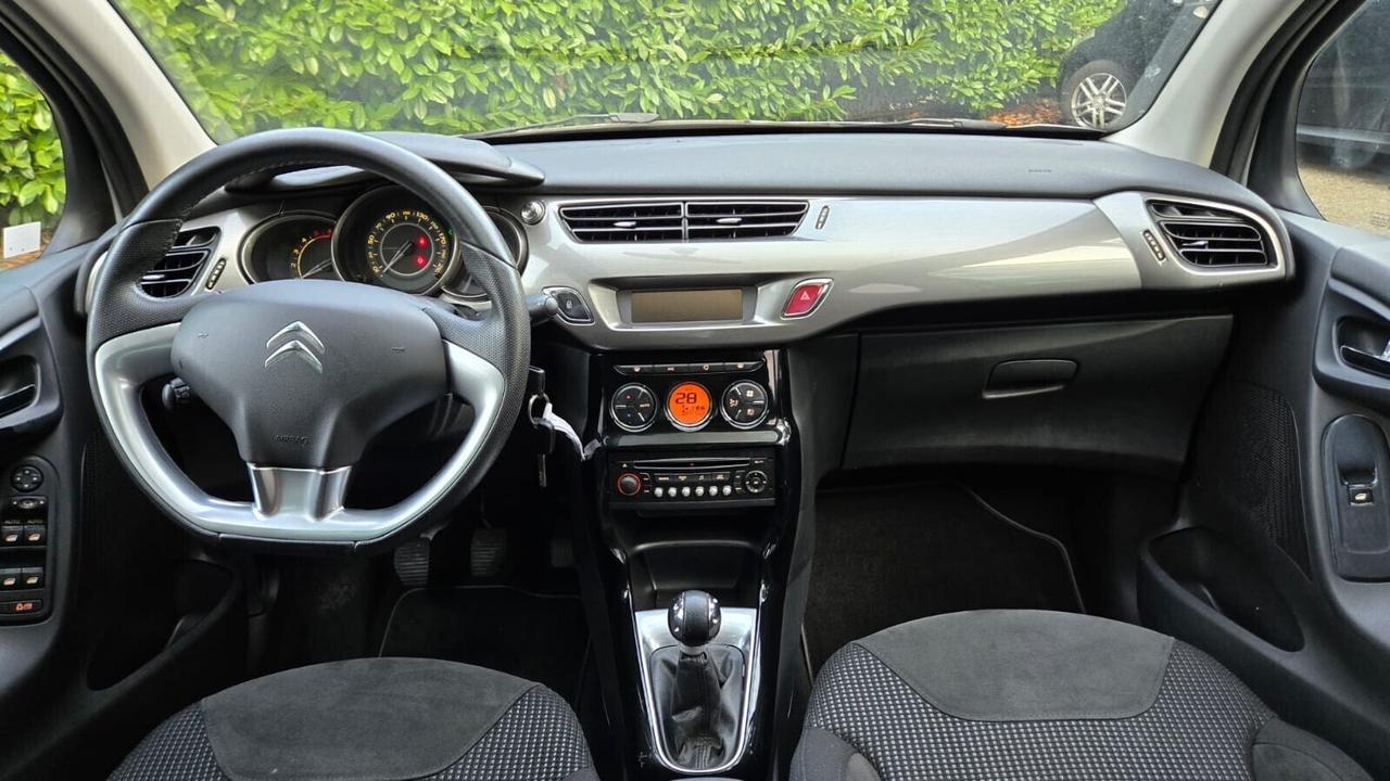 Citroen C3 1.4 HDi 70 Exclusive Neopatentati