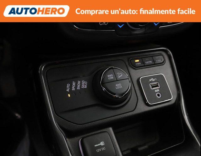 JEEP Compass 1.3 Turbo T4 190 CV PHEV AT6 4xe Business