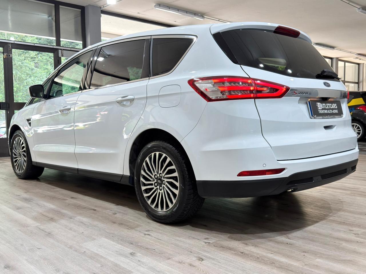 FORD S-MAX 2.0 150cv BUSINESS 115.000km 2019