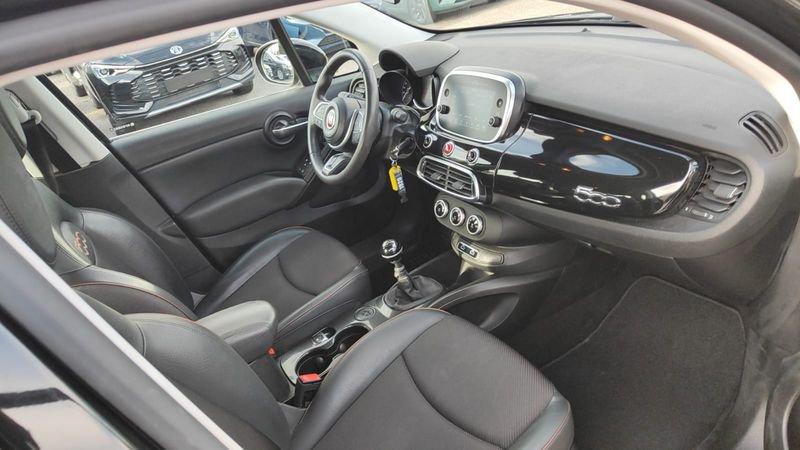 FIAT 500X 500X 1.3 MultiJet 95 CV Lounge