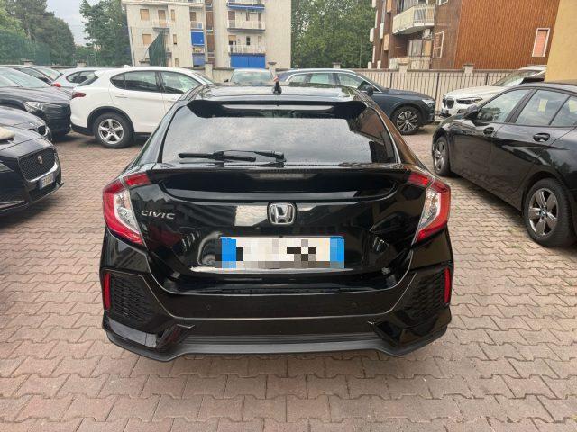 HONDA Civic 1.0T 5 porte Elegance Navi