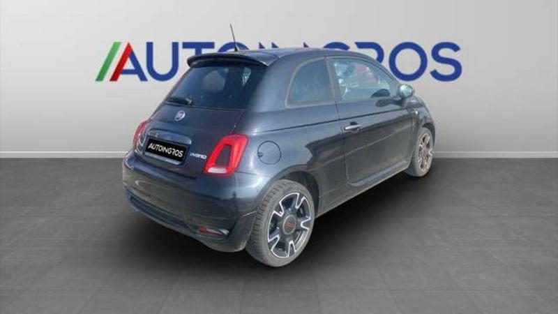 FIAT 500 1.0 FireFly Hybrid Sport