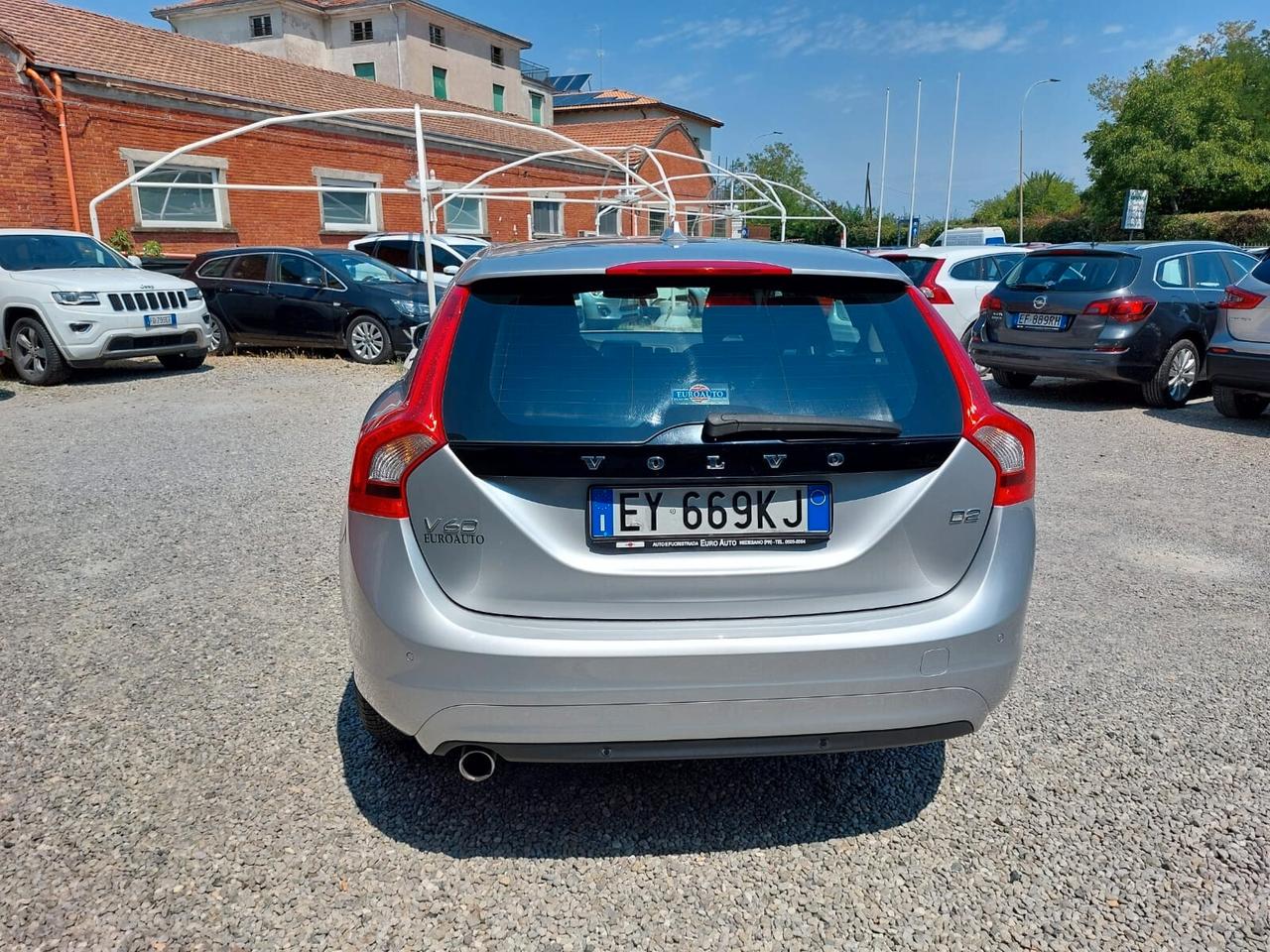 Volvo V60 D3 SW Momentum STUPENDA UNICO PROPRIETARIO