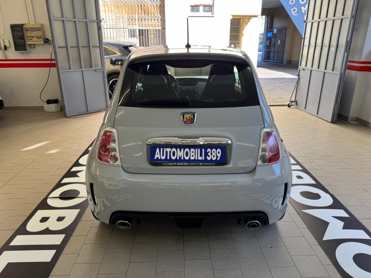 Abarth 595 1.4 Turbo T-Jet 140 CV