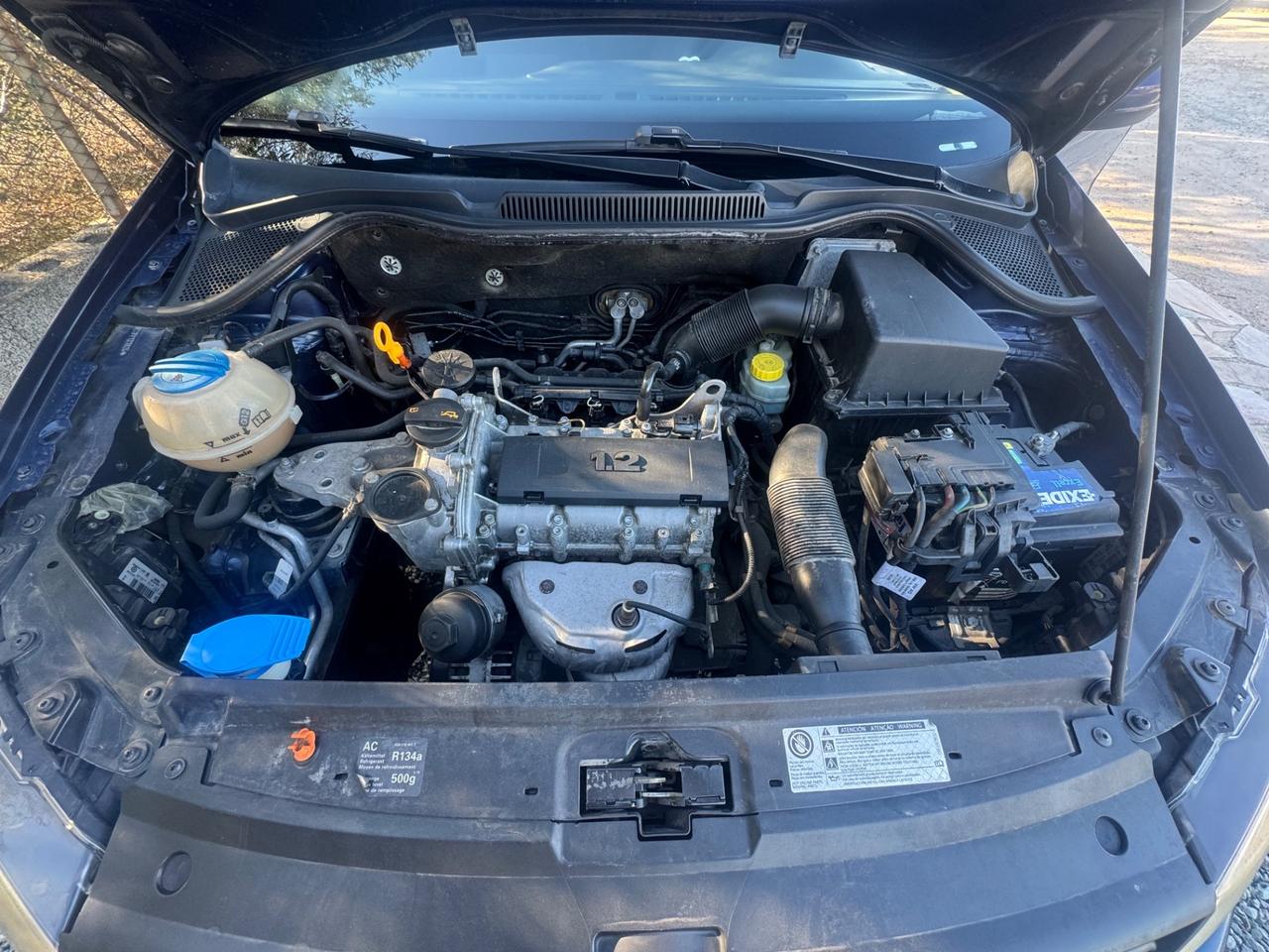 Volkswagen Polo 1.2 5 porte Trendline