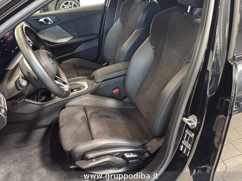 BMW Serie 1 F70 118d MSport Pro auto