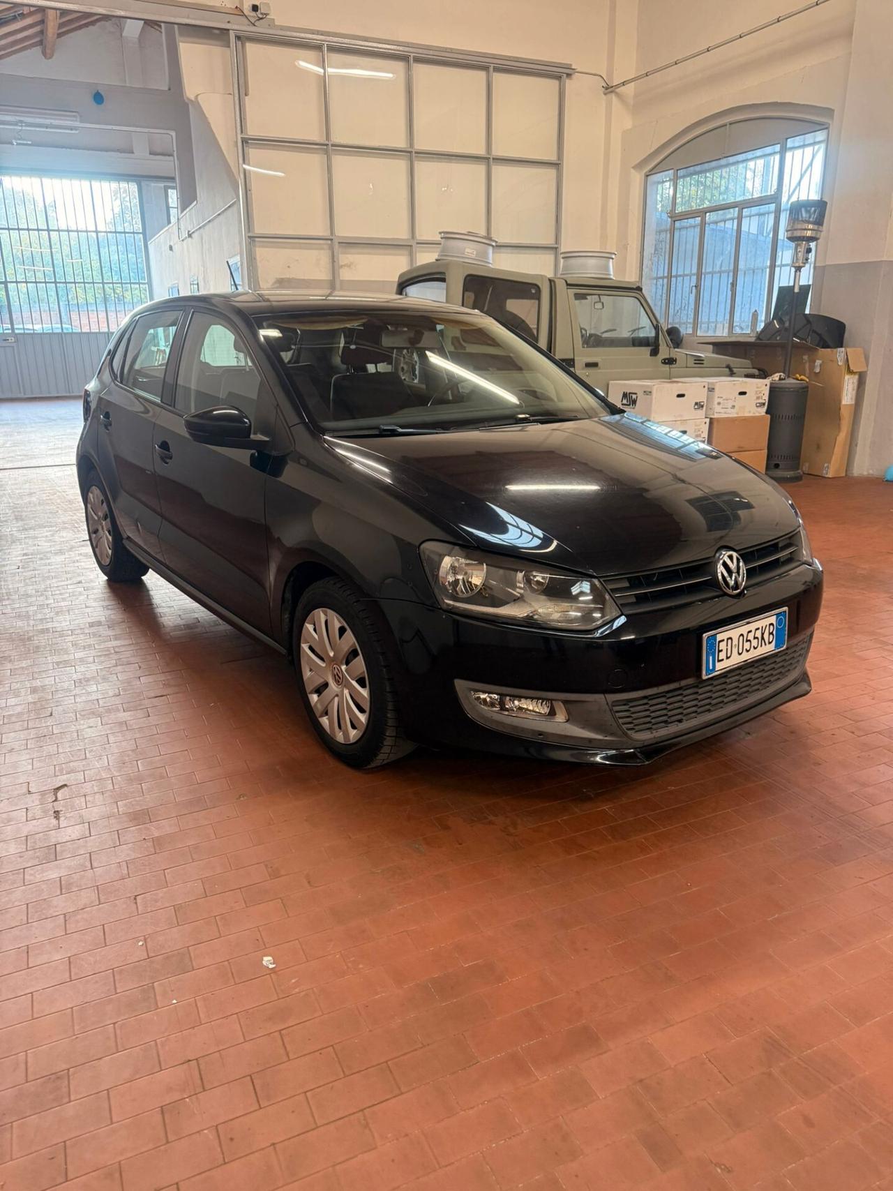 Volkswagen Polo 1.2 70 CV 5p. Comfortline