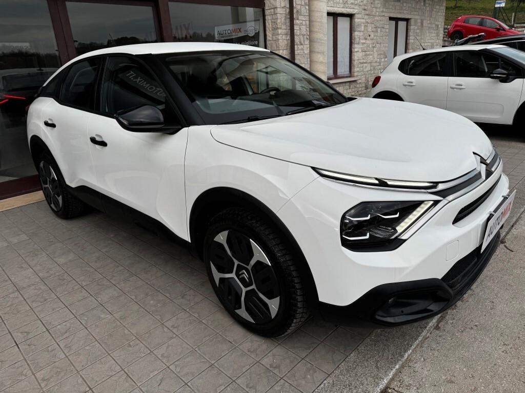 Citroen C4 BlueHDi 110 S&S Feel Pack