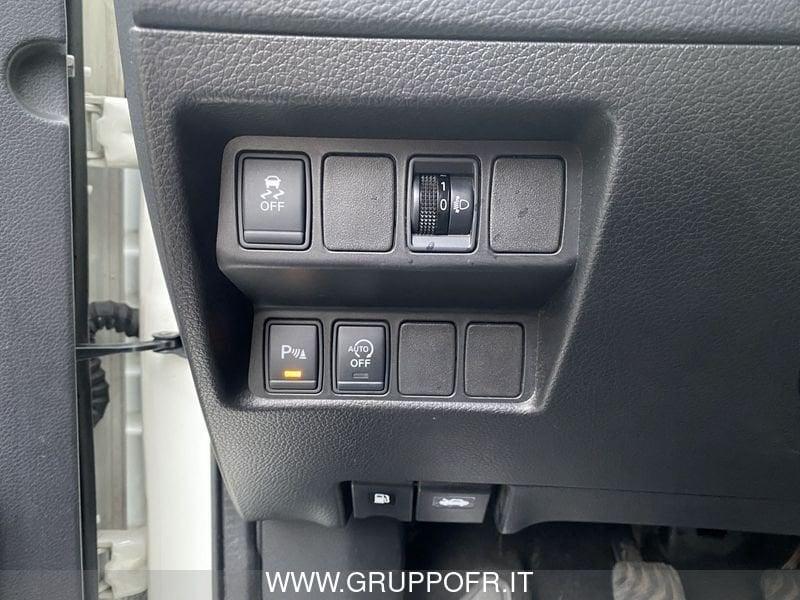 Nissan Qashqai 1.5 dCi Visia