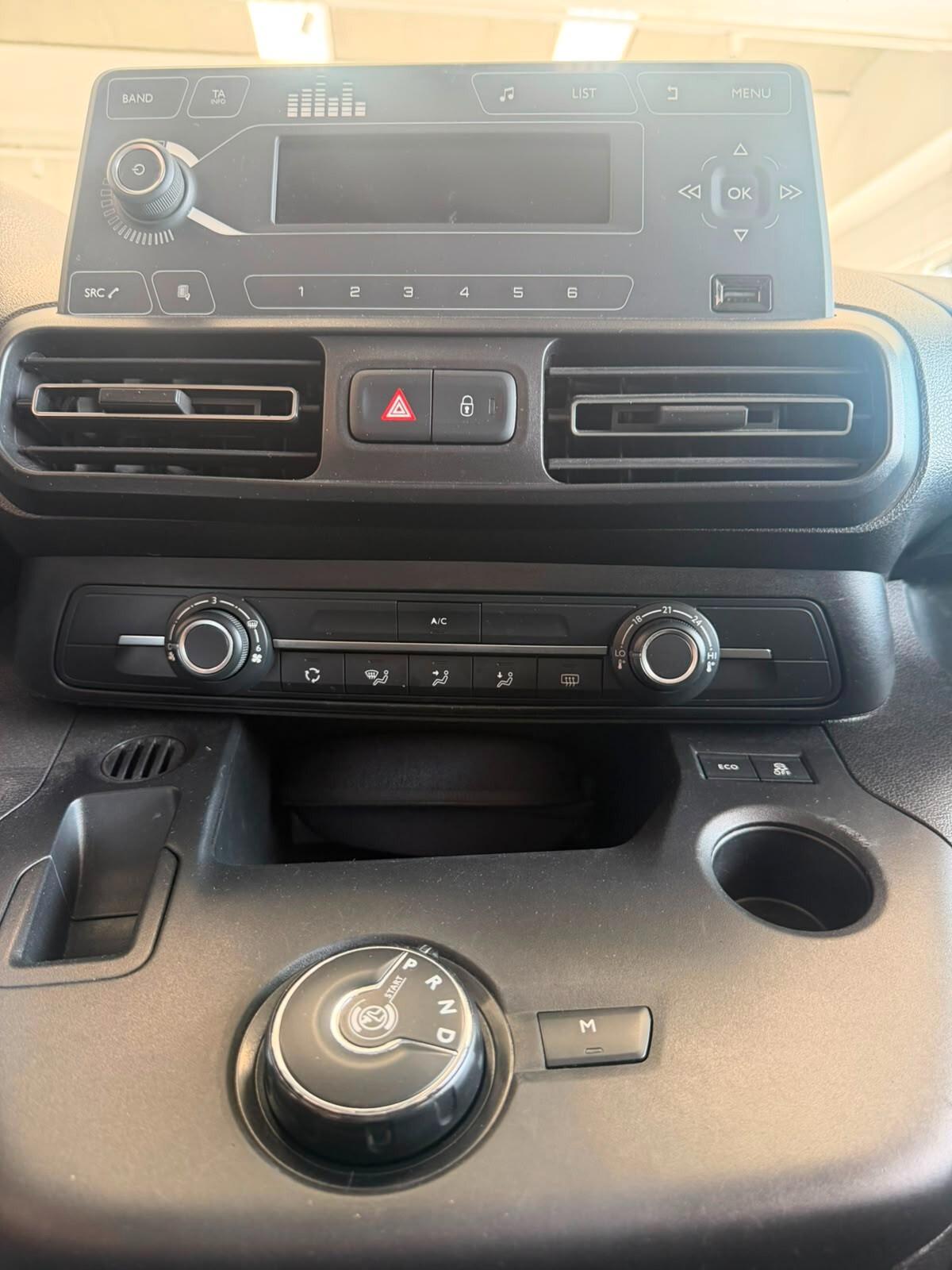 Citroen Berlingo BlueHDi 130 Stop&Start EAT8 M Feel