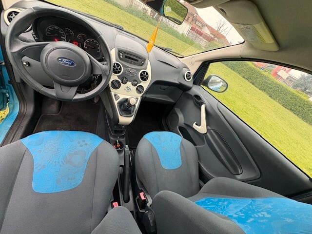 Ford Ka Ka+ 1.2 8V 69CV Titanium IMPIANTO METANO