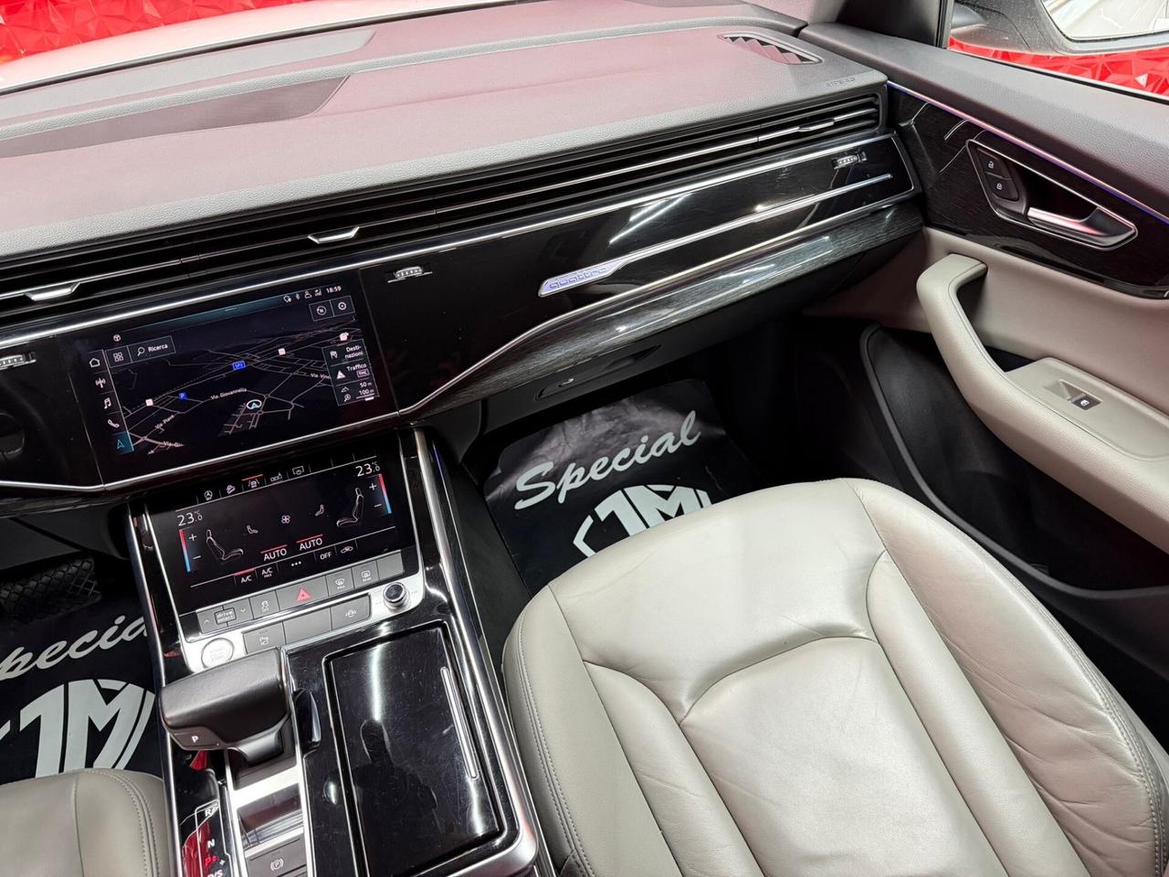 Audi Q8 50 TDI 286 CV quattro tiptronic Sport