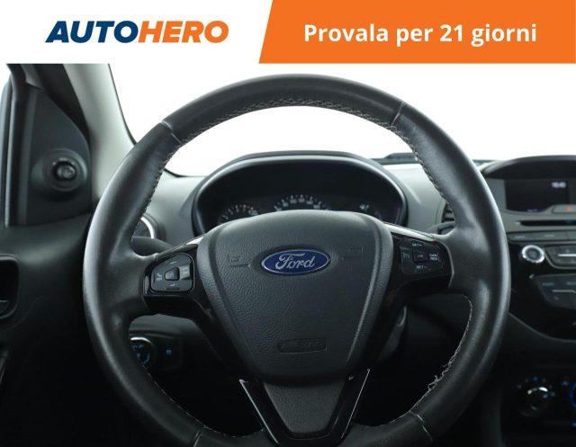 FORD Ka+ 1.2 Ti-VCT 85CV Ultimate