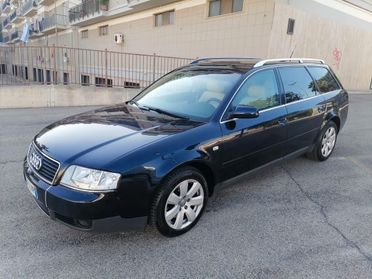 Audi A6 2.5 V6 TDI/180 CV cat Avant quattro