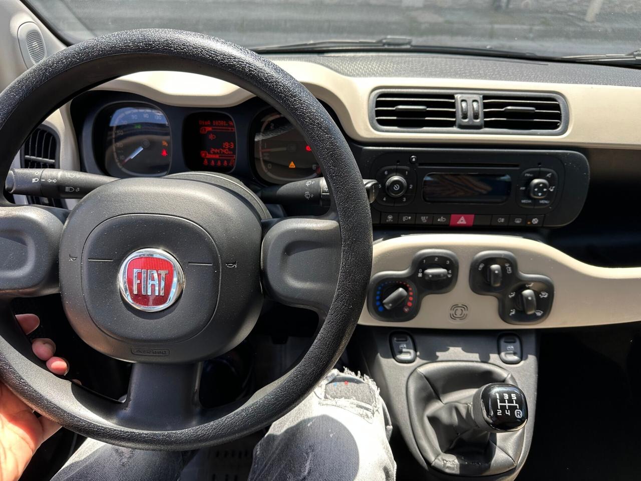 Fiat Panda 1.3 MJT S&S Lounge 2014