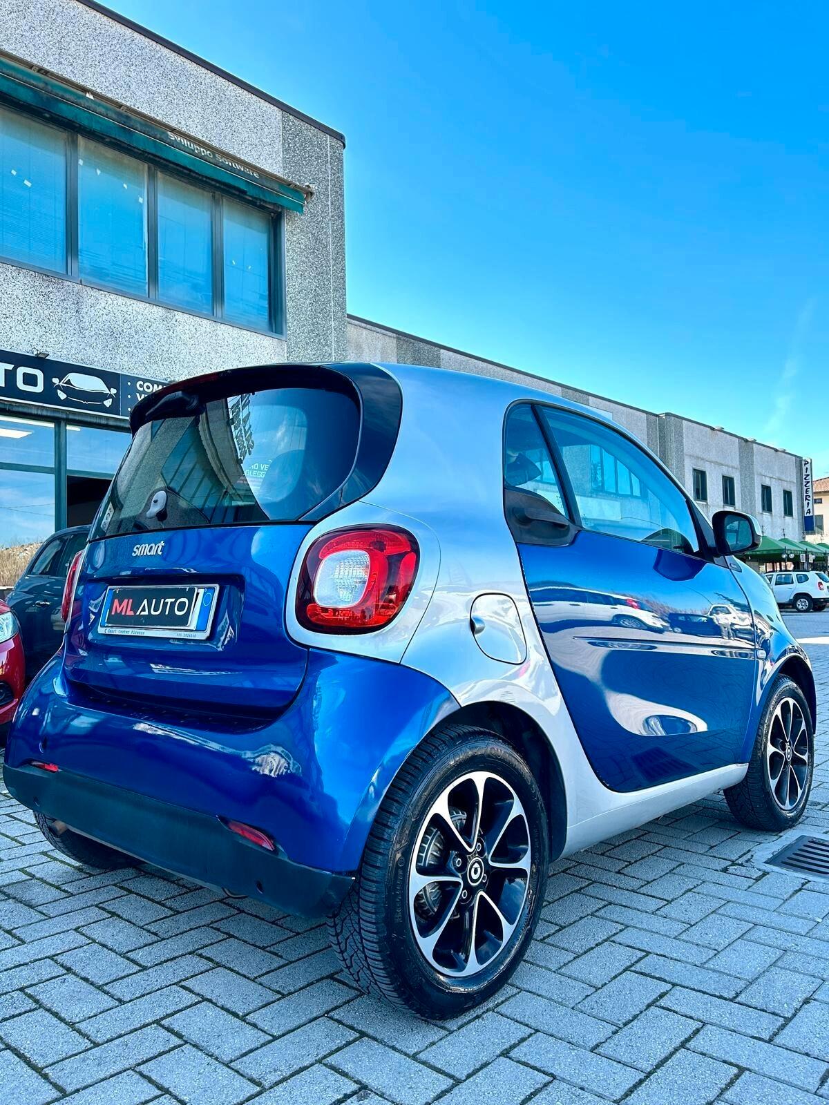 Smart ForTwo 70 1.0 twinamic Passion