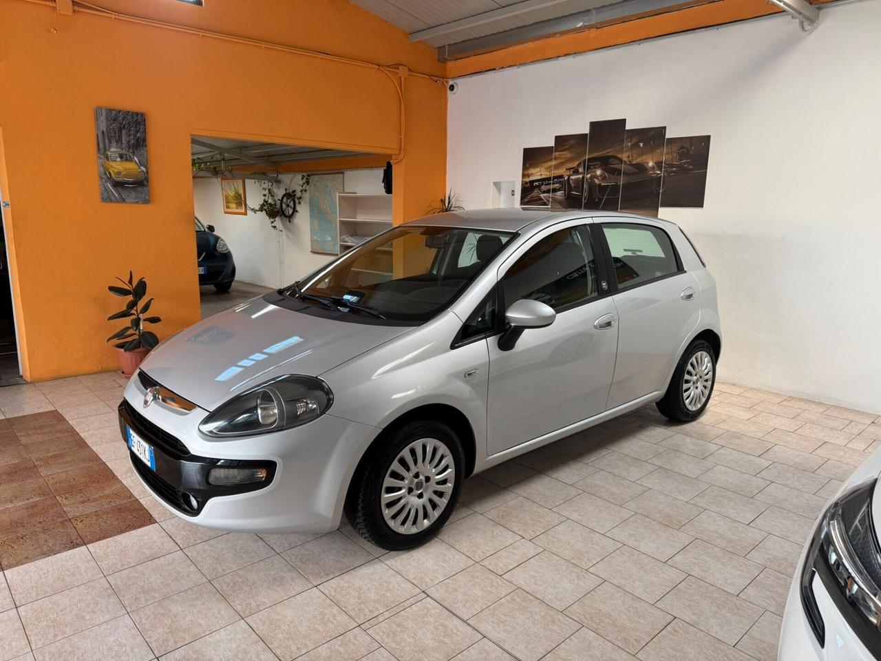 Fiat Punto Evo 1.3 MJT 75 DPF S&S 5p.Van Act.
