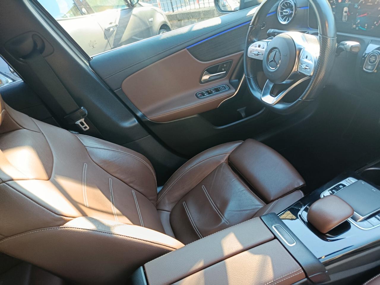 Mercedes-benz A 220 Automatic Premium AMG