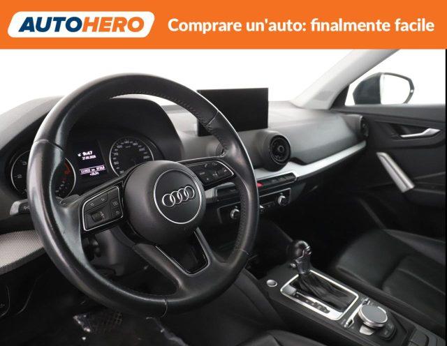 AUDI Q2 2.0 TDI quattro S tronic