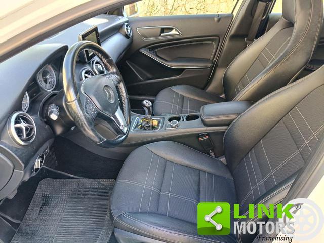 MERCEDES-BENZ A 180 CDI Sport NEOPATENTATI
