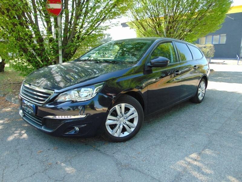 PEUGEOT 308 2ª serie 308 BlueHDi 120 S&S EAT6 ...