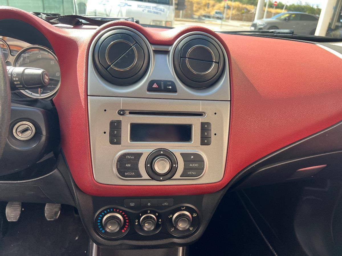 ALFA ROMEO MiTo 1.3 JTDm-2 S&S Dist. Sport Pack