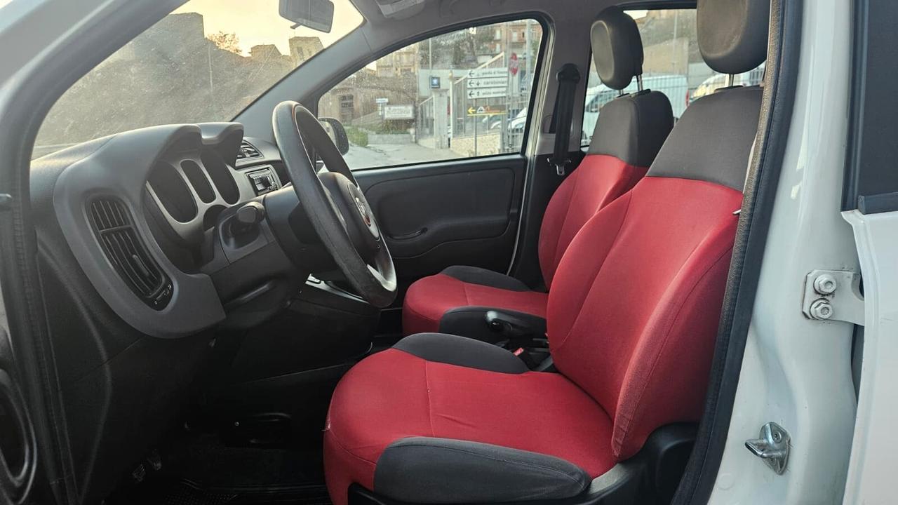 Fiat Panda 1.2 benzina