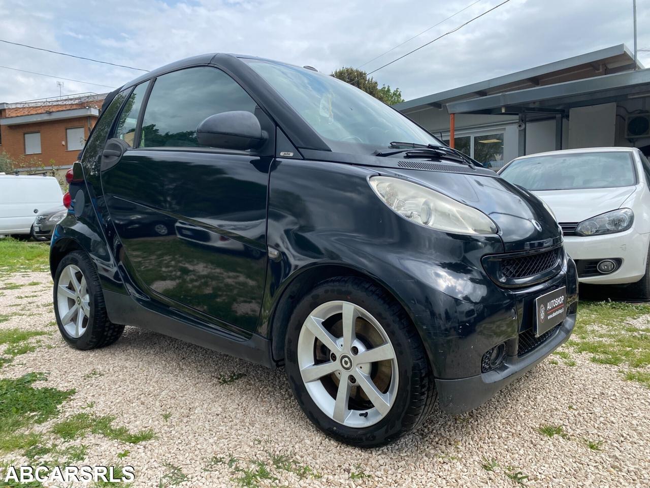 SMART - Fortwo Cabrio - 1000 52 kW cabrio pulse -