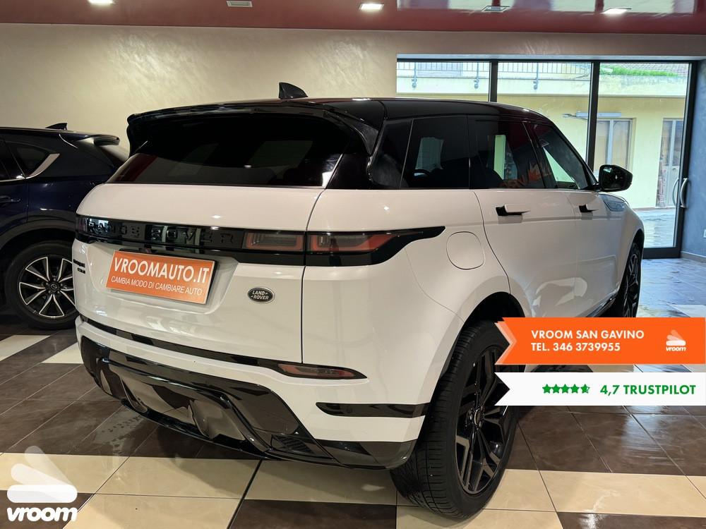 LAND ROVER RR Evoque 2ª serie Range Rover Evoq...