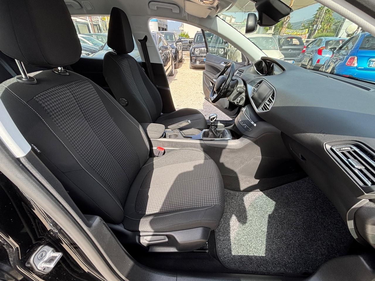 PEUGEOT 308 HDI 130CV SW PERFETTA