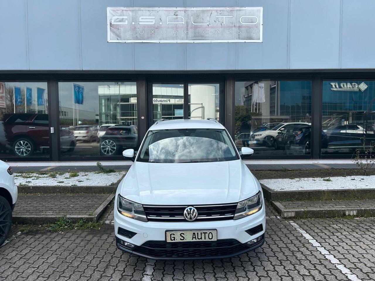 Volkswagen Tiguan 2.0 tdi Business 150cv dsg