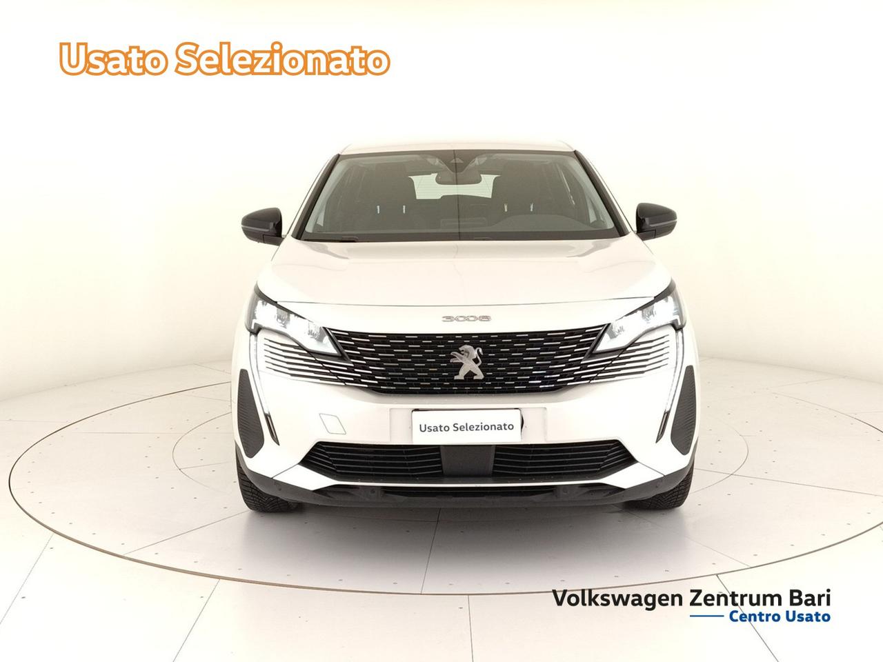 Peugeot 3008 1.5 bluehdi active pack s&s 130cv eat8