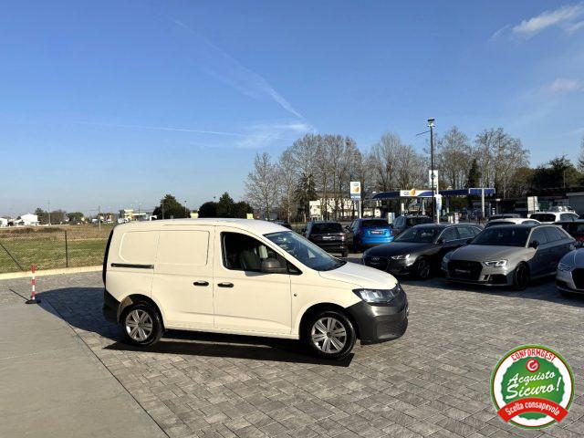 VOLKSWAGEN Caddy 2.0 TDI Furgone