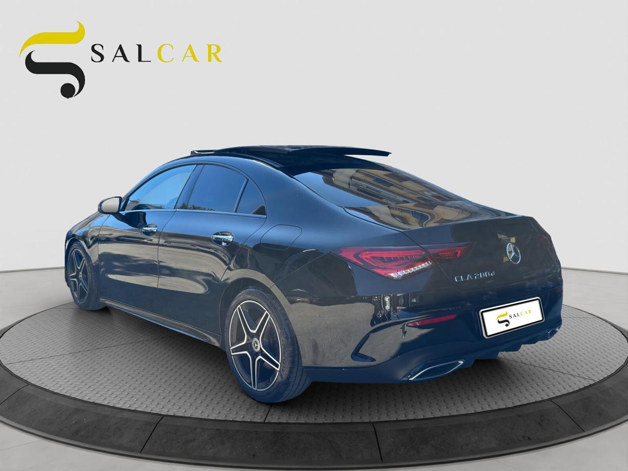 Mercedes-benz CLA 200 d Coupe Premium Tetto 2021