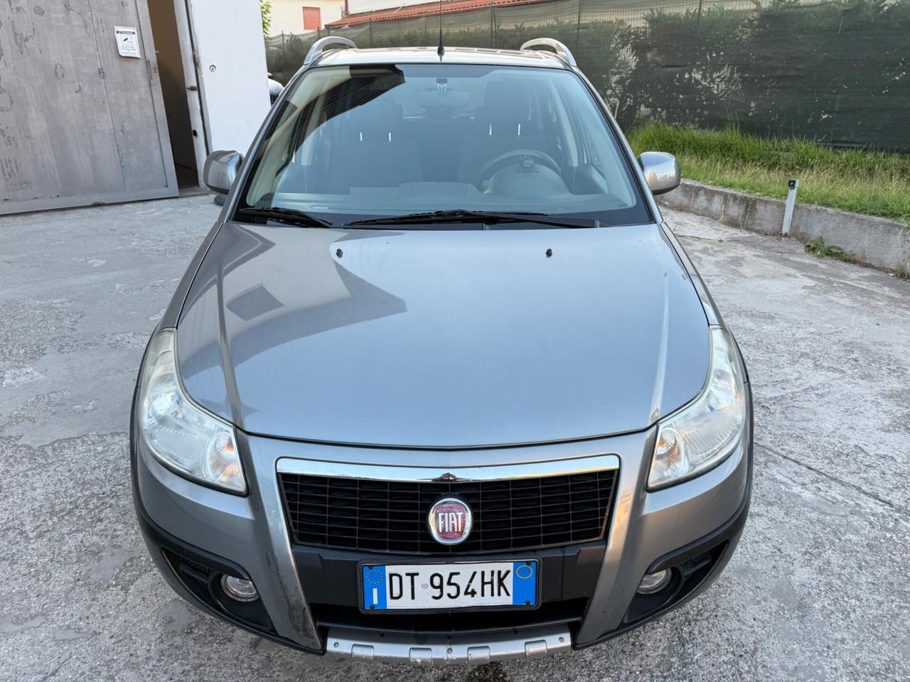Fiat Sedici 1.6 BENZINA 4x4 NEOPATENTATI 2009