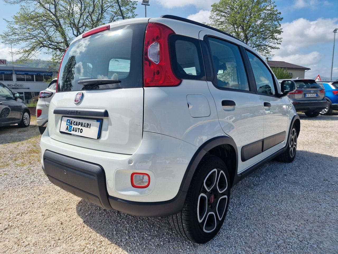 Fiat Panda 1.2 EasyPower City Life GPL