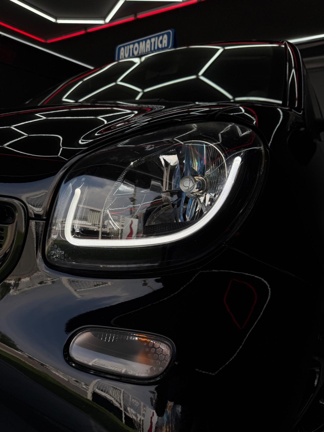 Smart ForTwo 1.0 Benzina 71 Cv 2015
