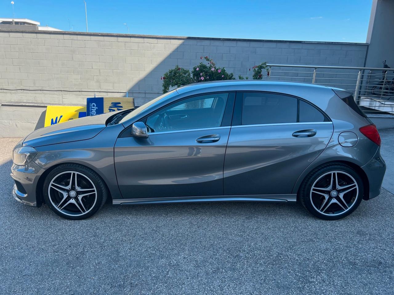 Mercedes-benz A 180 d 109cv Premium AMG XENON/NAVI/PELLE PERFETTA