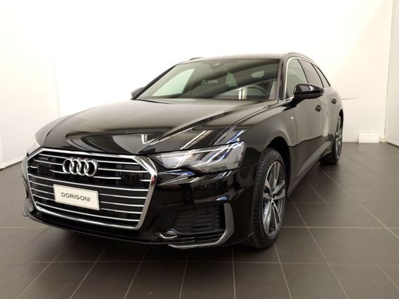 Audi A6 avant 40 2.0 tdi mhev business sport quattro s-tronic
