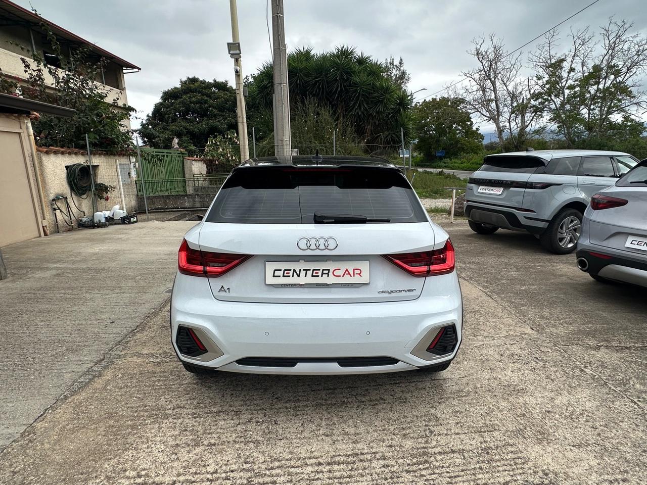 Audi A1 allstreet 30 TFSI Identity Contrast